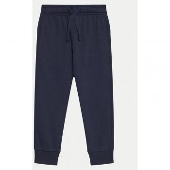 OVS Herren Stoffhose Dunkelblau