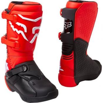 Fox Comp Jugend Motocross Boots
