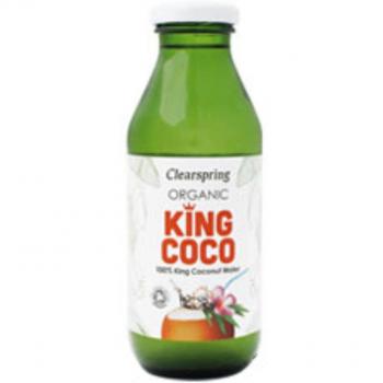 Clearspring Agua de Coco Orgánica