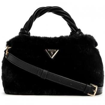 Sac à main Guess Shaida en noir