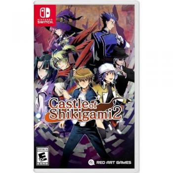 Château de Shikigami 2 (import) sur Switch