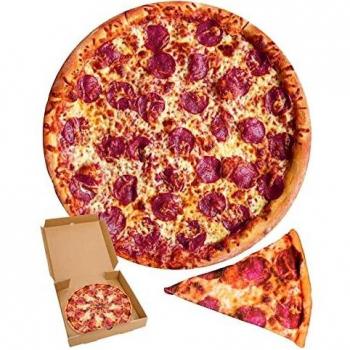 Flannel Taco Bed Throw for All Ages