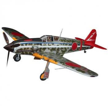 Hasegawa 1:32 Scale Hien Tony Model