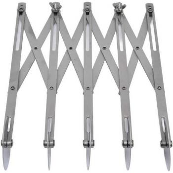 Pastry Dough Cutter – Stainless Steel