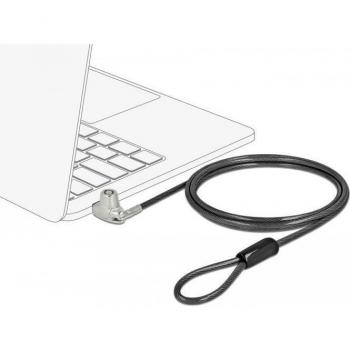 Cable Navilock 20691 con Bloqueo de Teclas