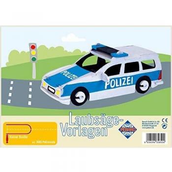Traforo Modellino Polizia