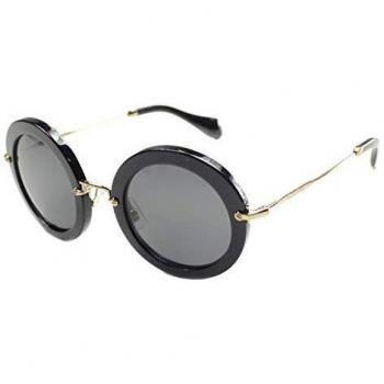 Miu Miu SMU13N Black Luxury Shades