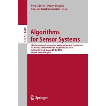 Algorithms for Sensor Systems