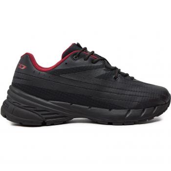 D-Airspeed Low Sneakers von Diesel, Schwarz Y03436 P6907 T8013