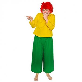 Metamorph Kostüm Pumuckl – Erwachsenenversion, Größe XL