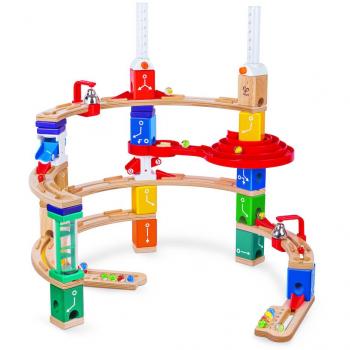 Hape Kugelbahn »Quadrilla Kodierungsset für