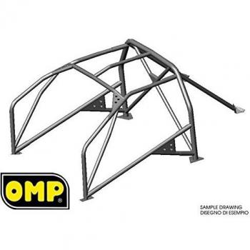 Caja de jaulas OMP 104P/34
