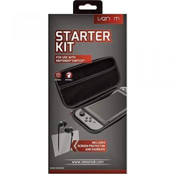 Venom Switch Controller Case Starter Kit