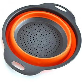 Retractable Sink Drain Basket