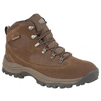 Northwest Territory Kendal Waterproof Leather Hiking Boots
