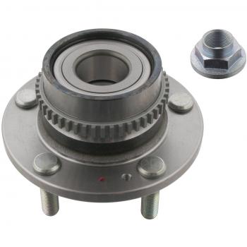 Febi bilstein 31829 kit cuscinetto ruota con bulloni e dado