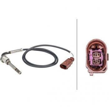 Hella Sensor, Exhaust Gas Temperature 6PT 358 181321