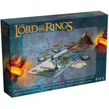 Lord Of The Rings: Race To Mount Doom Strategy Game