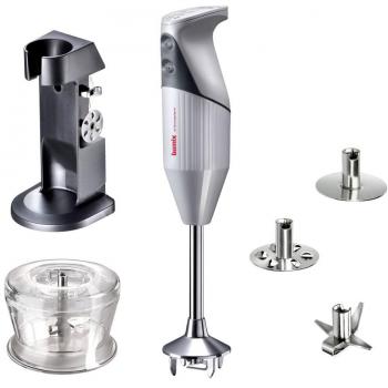 Weißer Bamix Stabmixer – Modell D 200 W