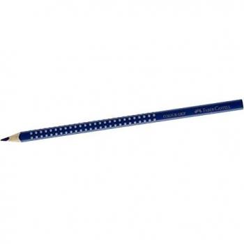 FABER-CASTELL Dreikant-Buntstift Colour GRIP, helioblau