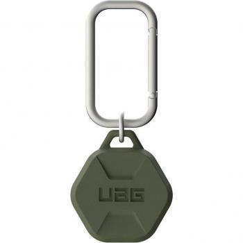 Apple AirTags Scout UAG Vert