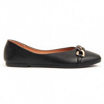 Montevita Ballerina Schwarz 96080