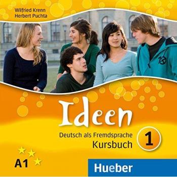 Ideen 1: Deutsch als Fremdsprache / 3 Audio-CDs zum Kursbuch