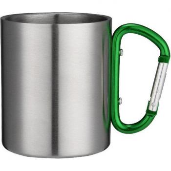Mug de randonnée en inox 200ml