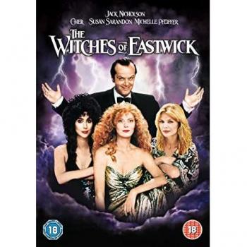 Witches Of Eastwick (DVD)