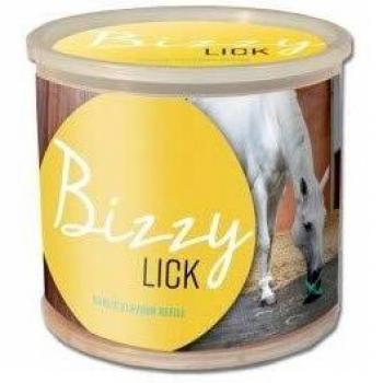 Bizzy Horse Garlic Flavor Refill