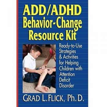 Add/Adhd Behavior-Change Resource Kit