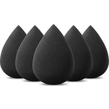 Hygea Beauty Black Makeup Sponge Set