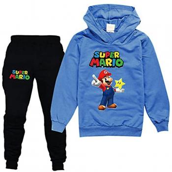 Set de survêtement Mario