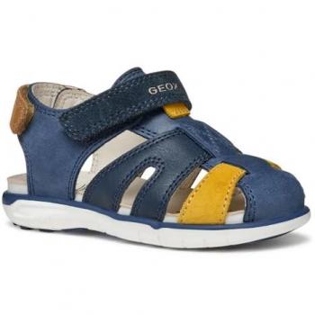 Pieds frais bleu nuit – Geox Delhi Kids