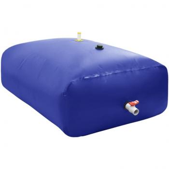Réservoir d'eau 5000 L pliable avec robinet
