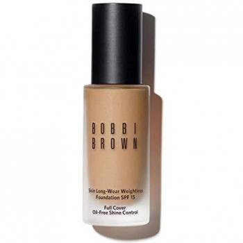 Bobbi Brown Skin Long-Wear Weightless Foundation SPF 15 Cool Sand 30 ml