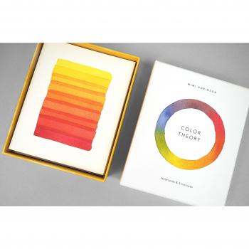 Color Theory Notecards