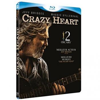 « Crazy Heart – DVD »