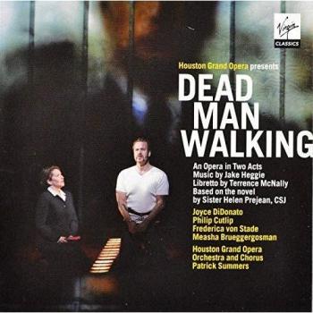 Heggie Dead Man Walking CD