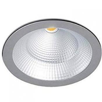 Faro LED Barcelona Grigio per Incasso