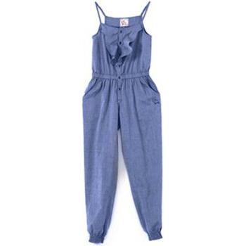 Salopette FAMBI Miss Girly Rosso