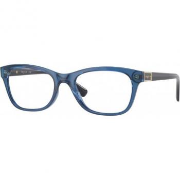 Vogue Brille für Damen VO5424B 2988 Rechteckig Blau