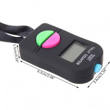 Gym Hand Held Counter