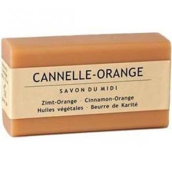 3 x Jabón de Canela y Naranja 1 unidad de 100g