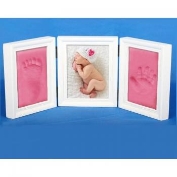 Baby Hand and Footprint Keepsake Set