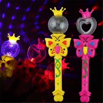 Glowing Light Up Wand