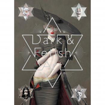 Pie International Dark and Fetish Art (Paperback)