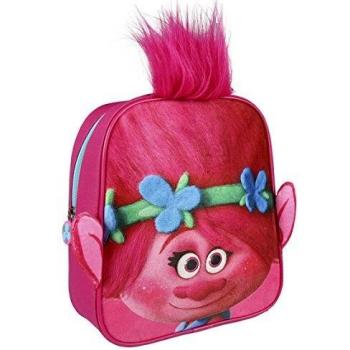 Zainetto per bambini Poppy dei Trolls, 28 cm, Blu