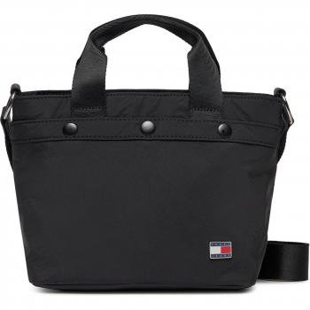 TJW Black Girlhood Handbag by Tommy Hilfiger