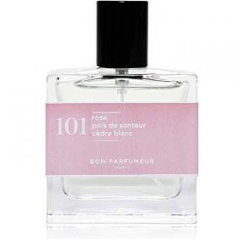 BON PARFUMEUR 101 Rose, Süß-Erbsen, Weißer Zedern Eau de Parfum 30 ml